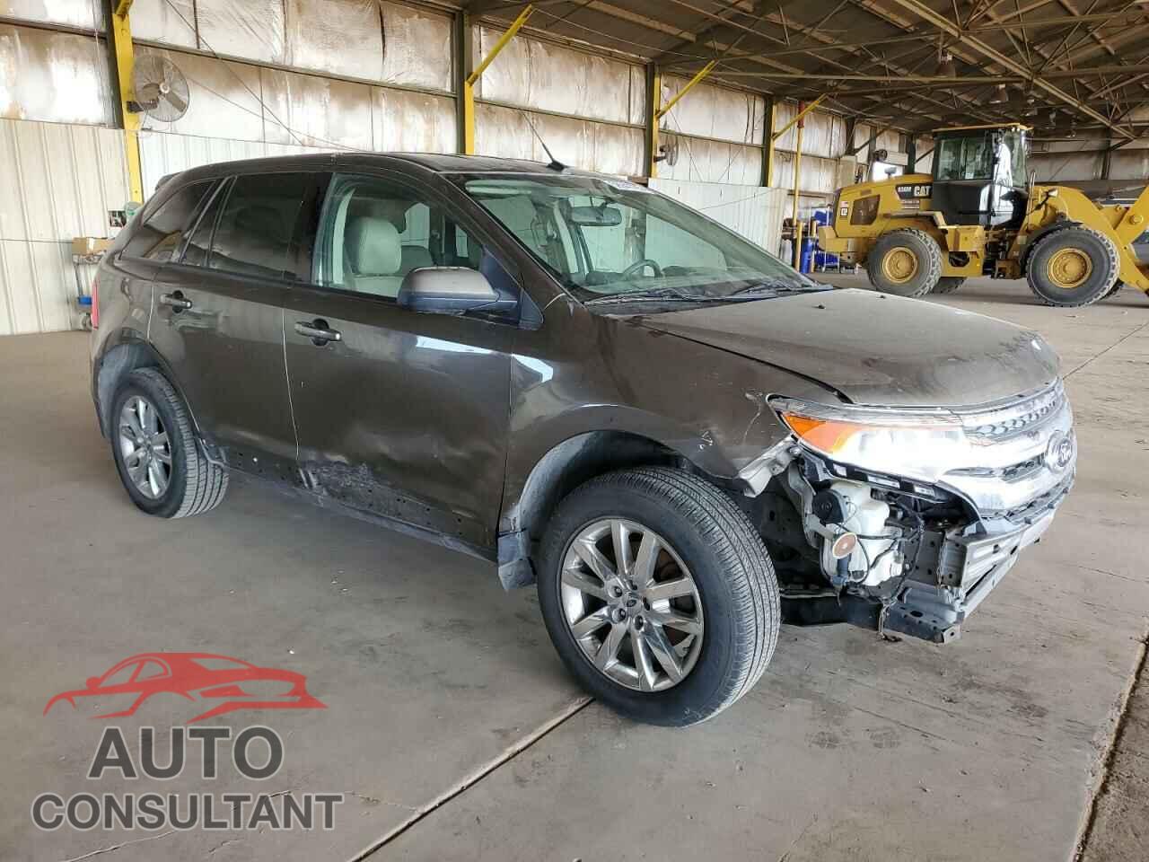 FORD EDGE 2014 - 2FMDK3JC6EBB44224