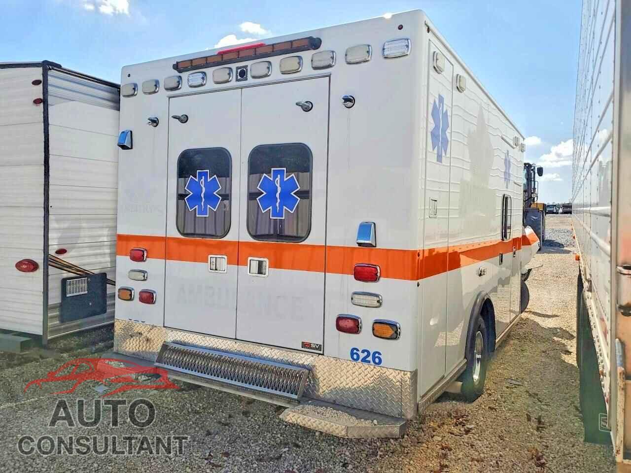 FORD ECONOLINE 2022 - 1FDXE4FN3NDC07228