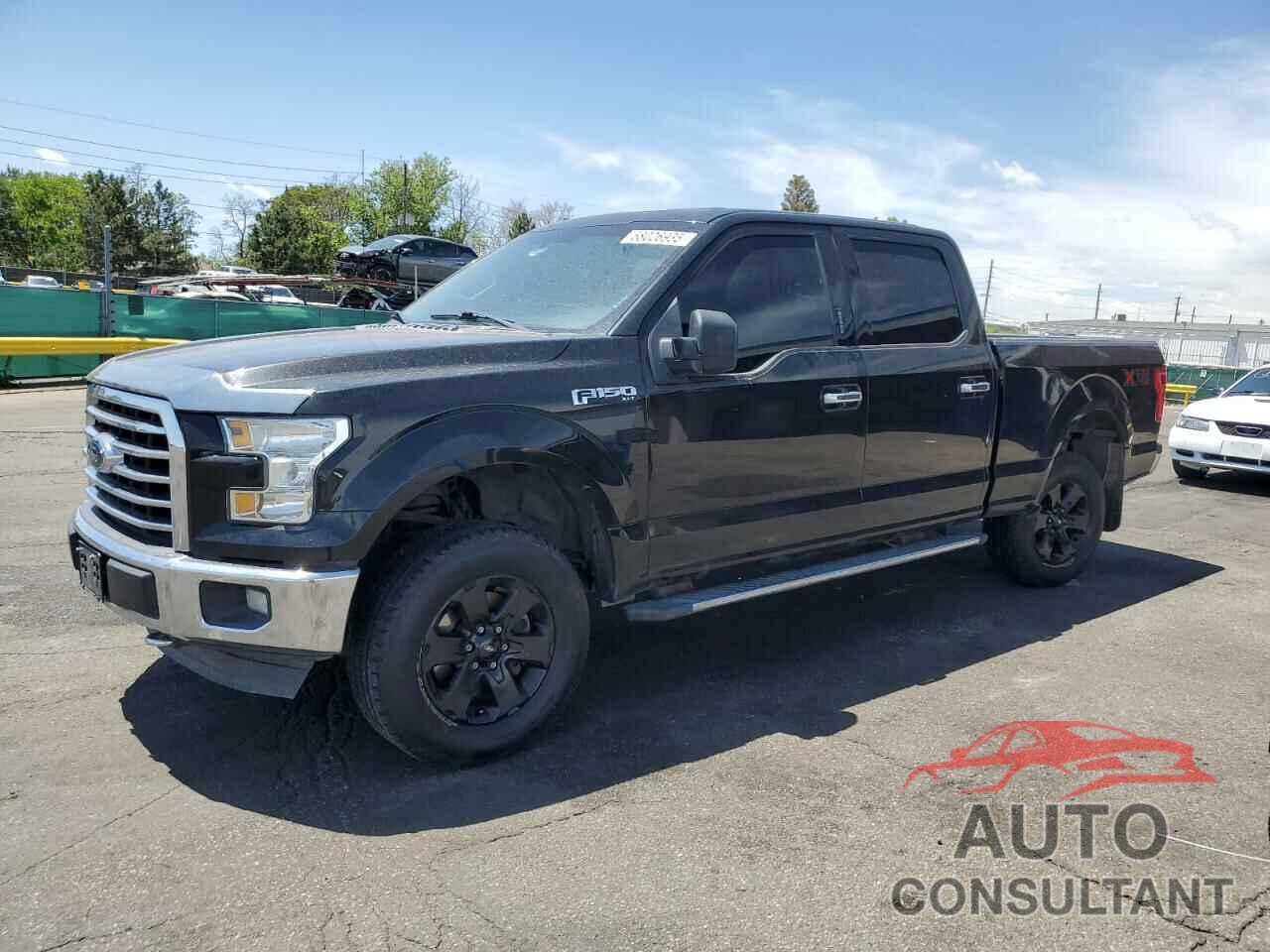 FORD F-150 2015 - 1FTFW1EF6FFA07178