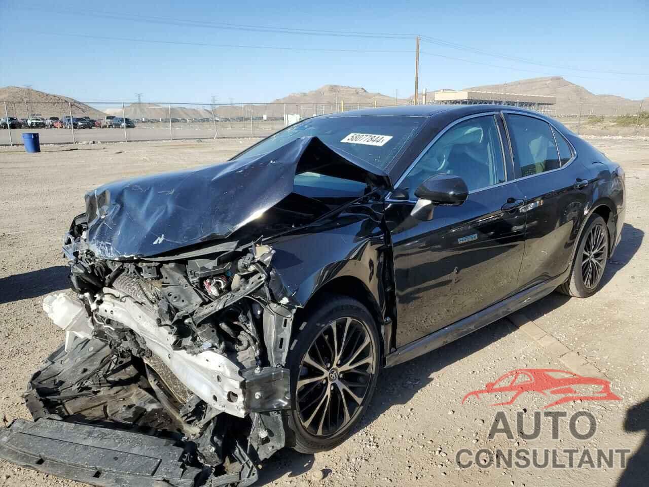 TOYOTA CAMRY 2018 - 4T1B11HK7JU654050