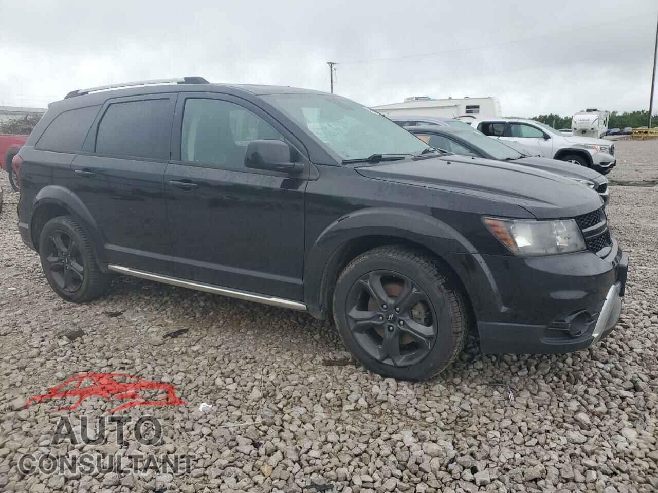 DODGE JOURNEY 2020 - 3C4PDCGB3LT187964