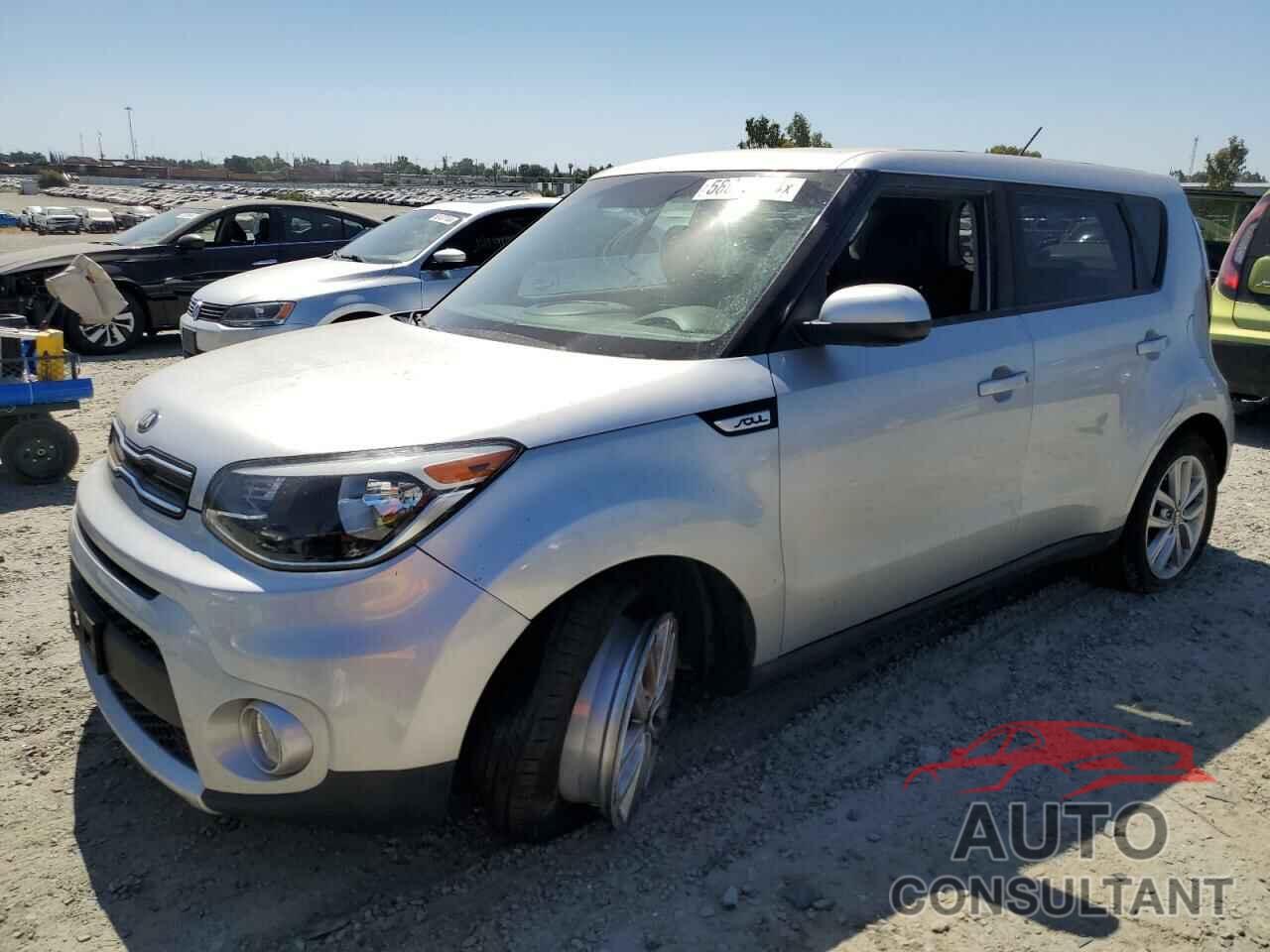 KIA SOUL 2018 - KNDJP3A54J7540696