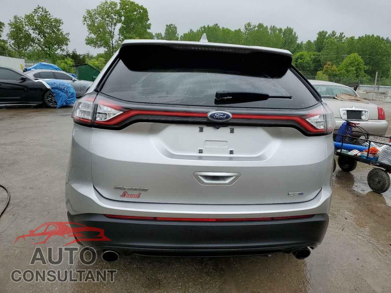 FORD EDGE 2017 - 2FMPK4G90HBC51921