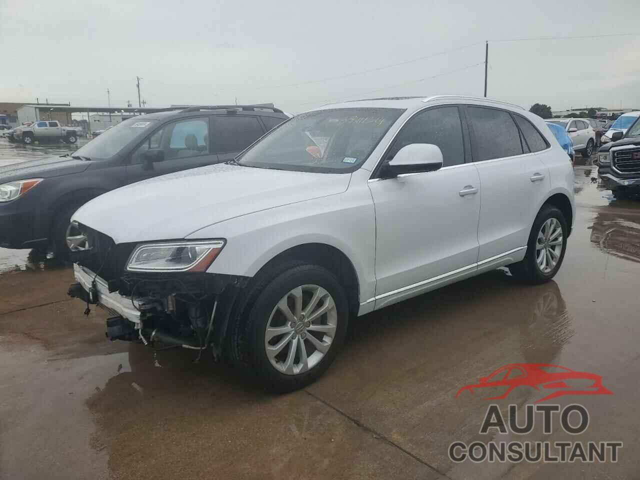 AUDI Q5 2017 - WA1C2AFP6HA081653