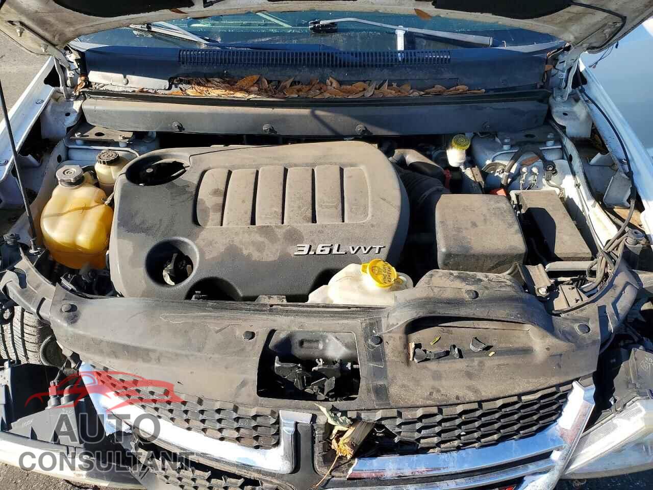 DODGE JOURNEY 2012 - 3C4PDCDG0CT353079