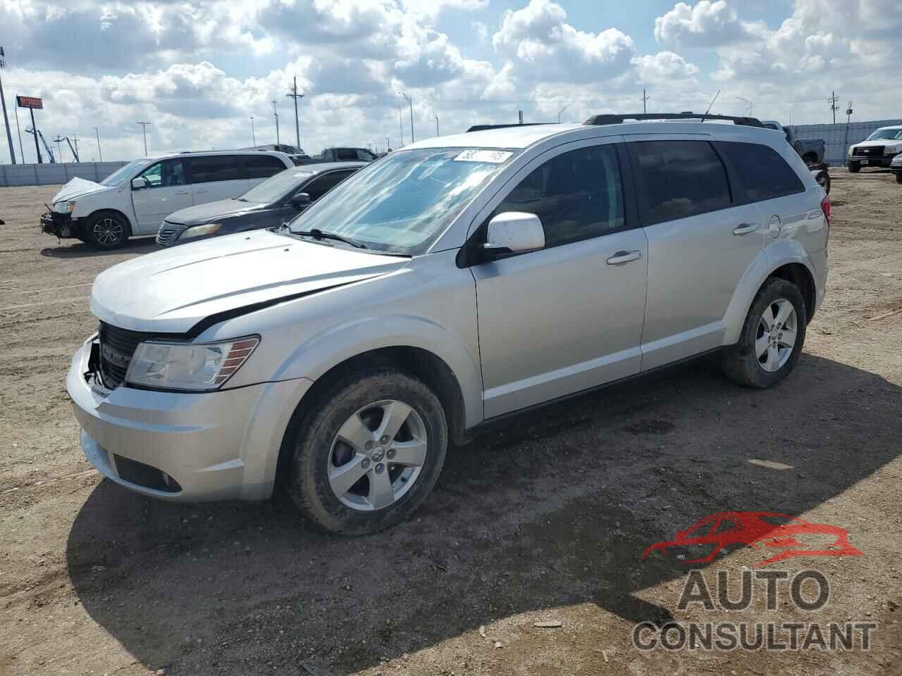 DODGE JOURNEY 2010 - 3D4PG5FV2AT208074