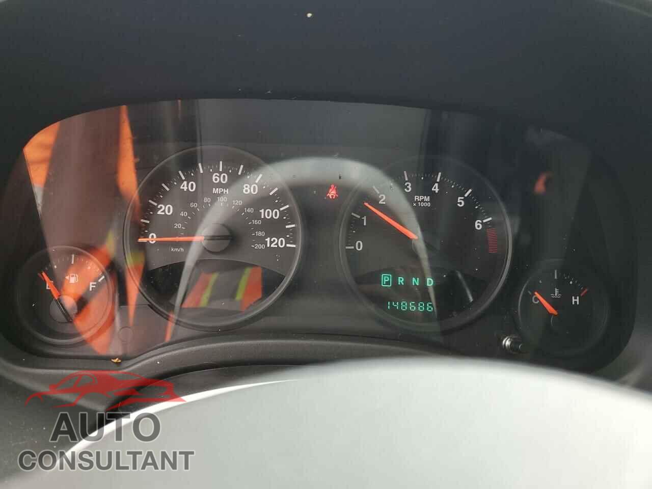 JEEP COMPASS 2012 - 1C4NJDEB4CD566857