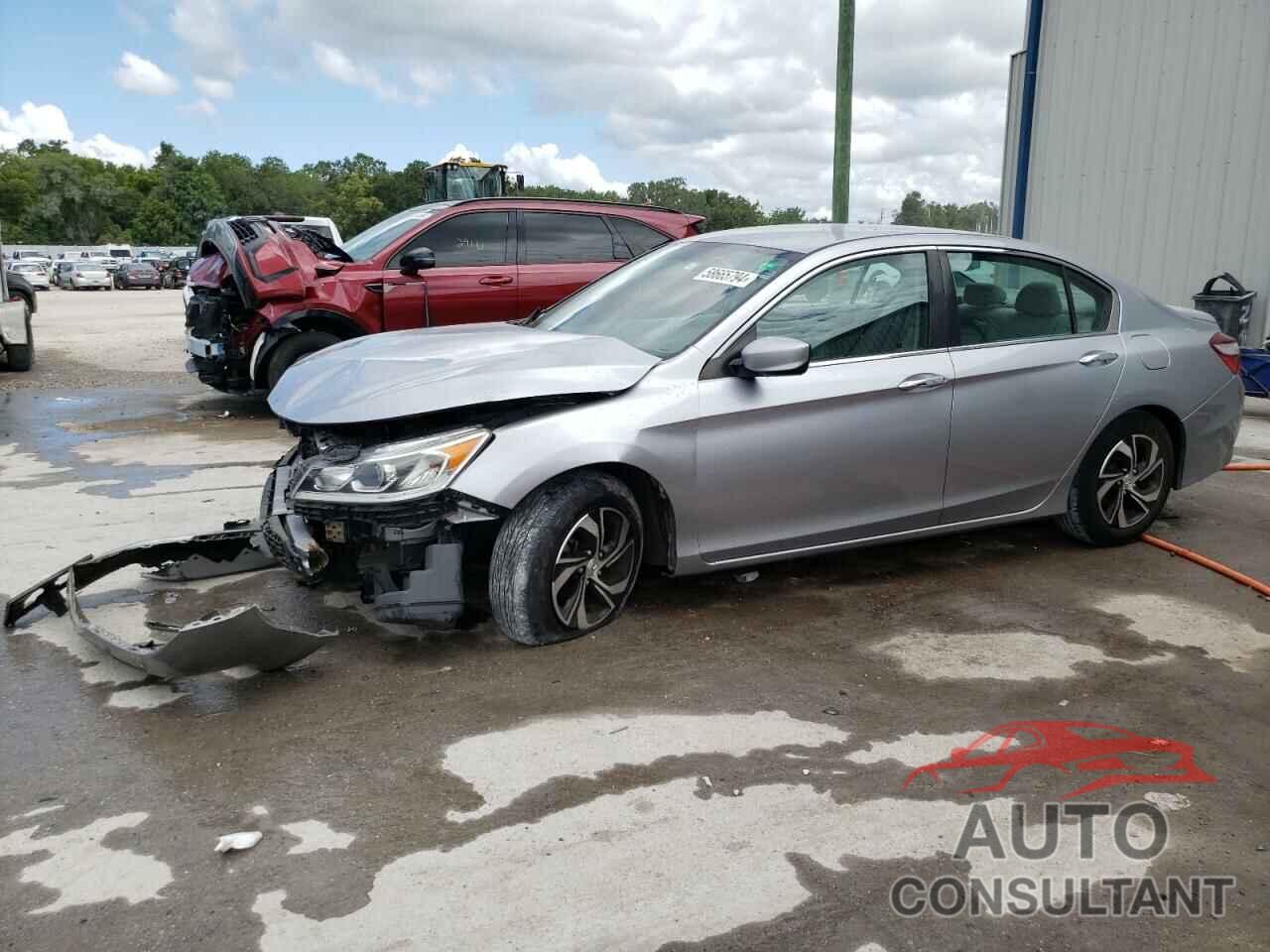 HONDA ACCORD 2017 - 1HGCR2F31HA214311