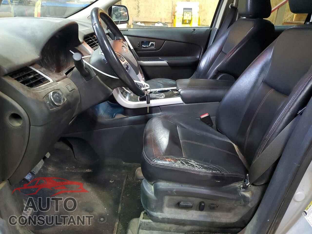 FORD EDGE 2011 - 2FMDK4KC6BBA77091