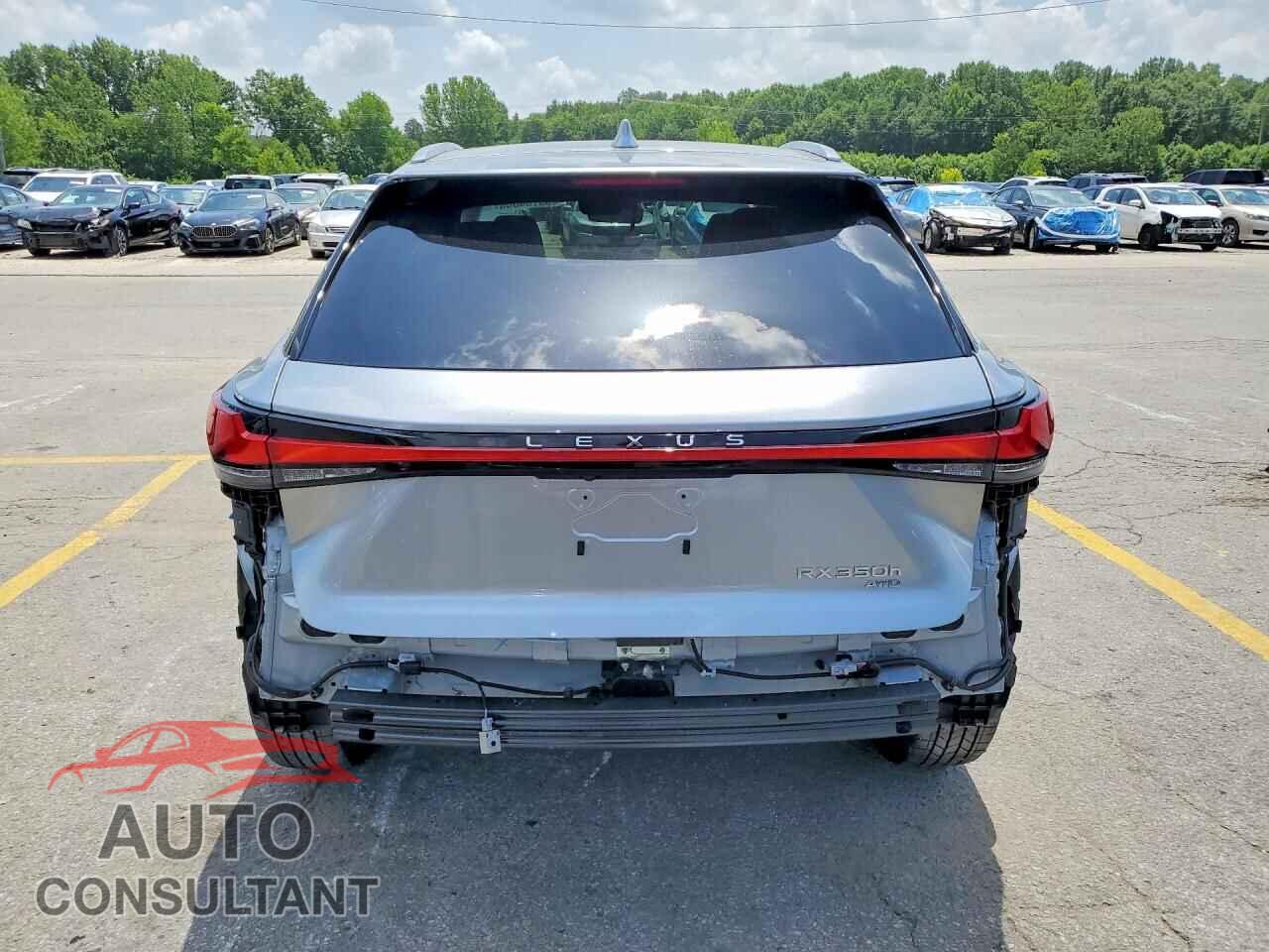 LEXUS UNKNOWN 2024 - 2T2BBMCA0RC039247