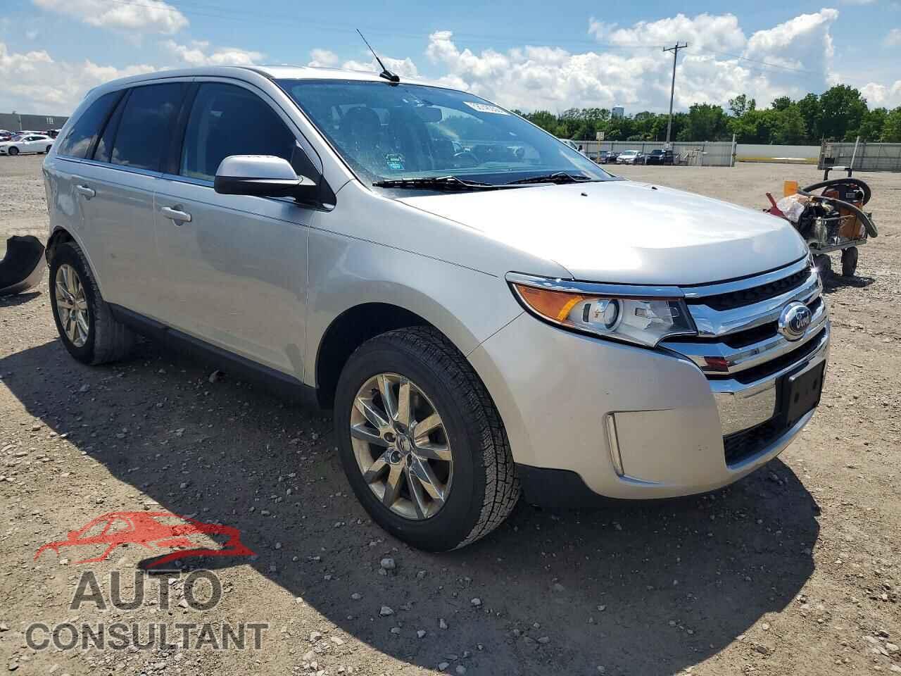 FORD EDGE 2013 - 2FMDK4KC7DBC22531