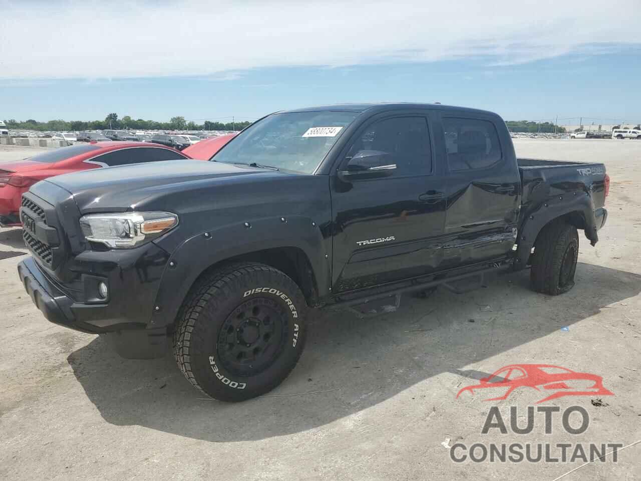 TOYOTA TACOMA 2016 - 3TMCZ5AN0GM028219