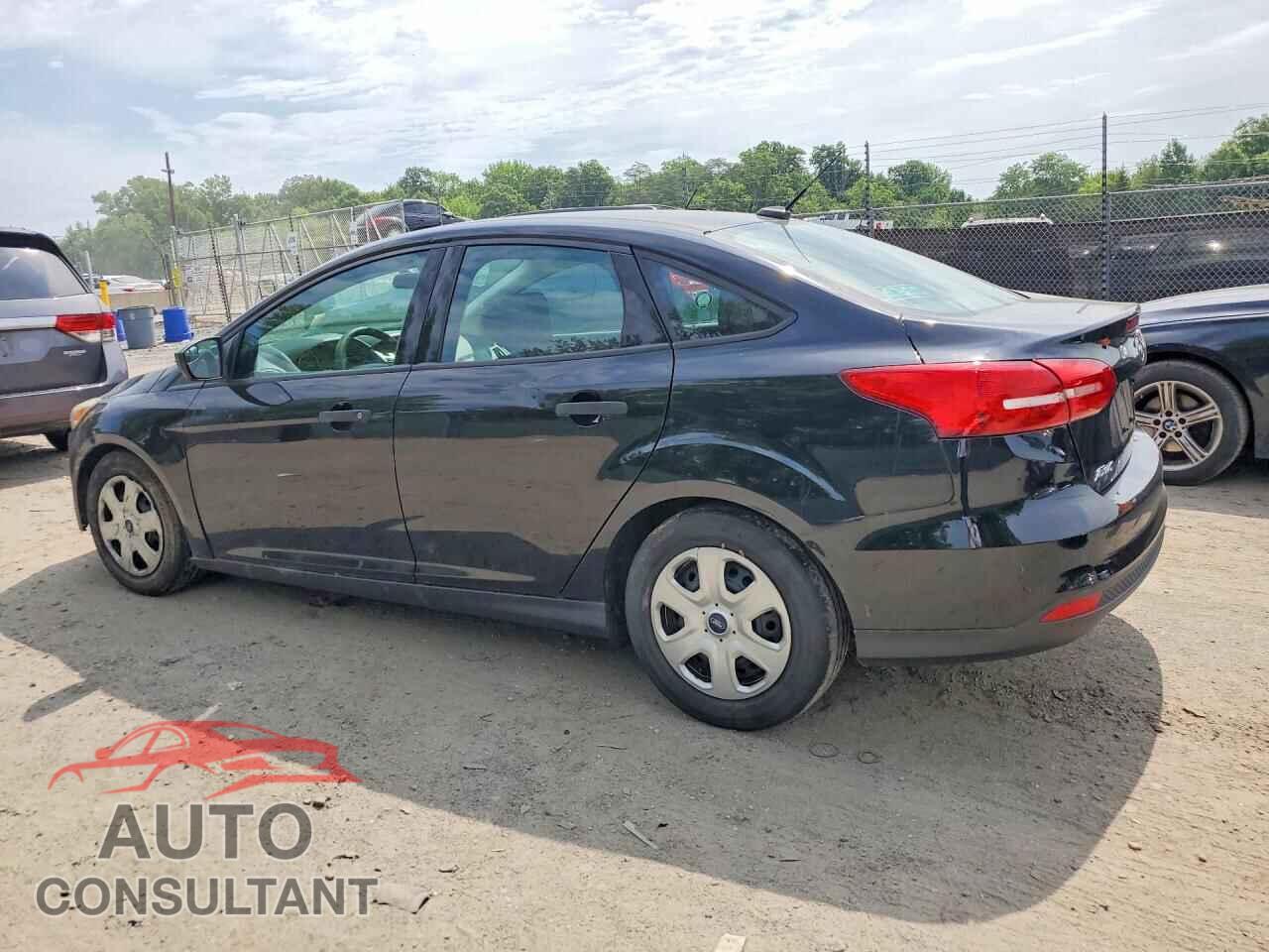 FORD FOCUS 2016 - 1FADP3E22GL219758