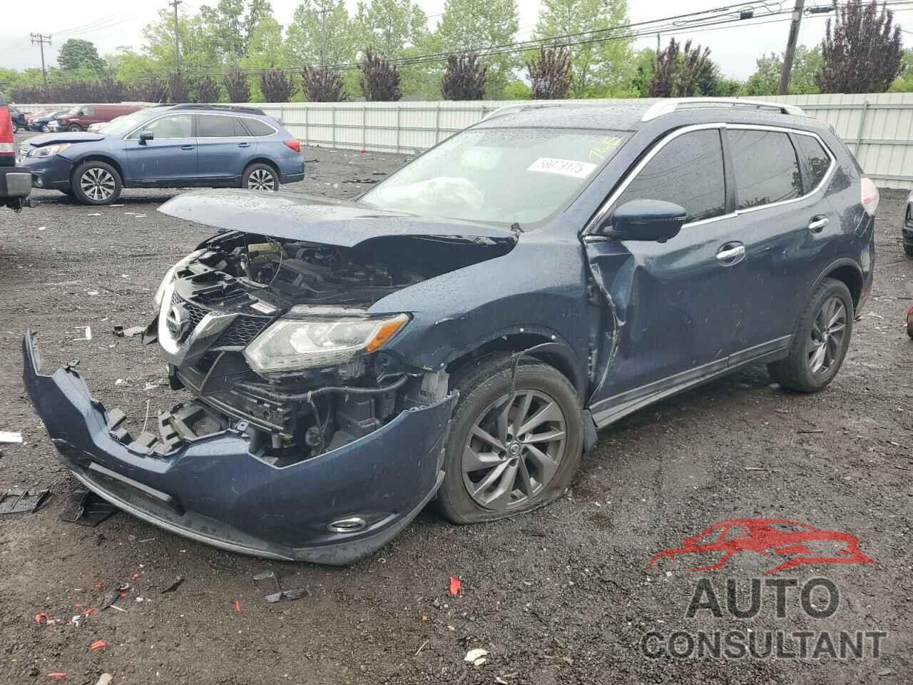 NISSAN ROGUE 2016 - 5N1AT2MV2GC799944