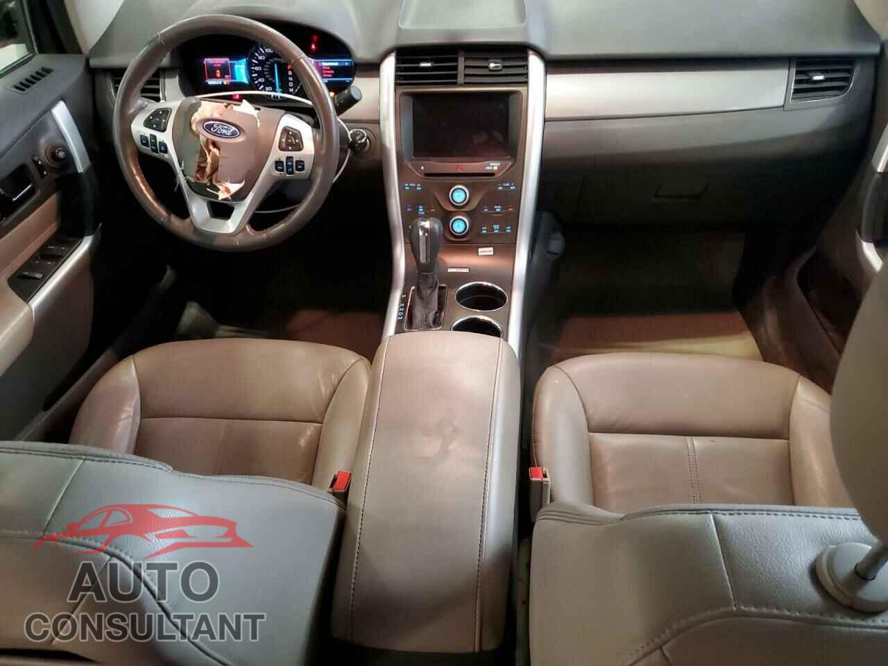 FORD EDGE 2011 - 2FMDK3JC2BBB68967