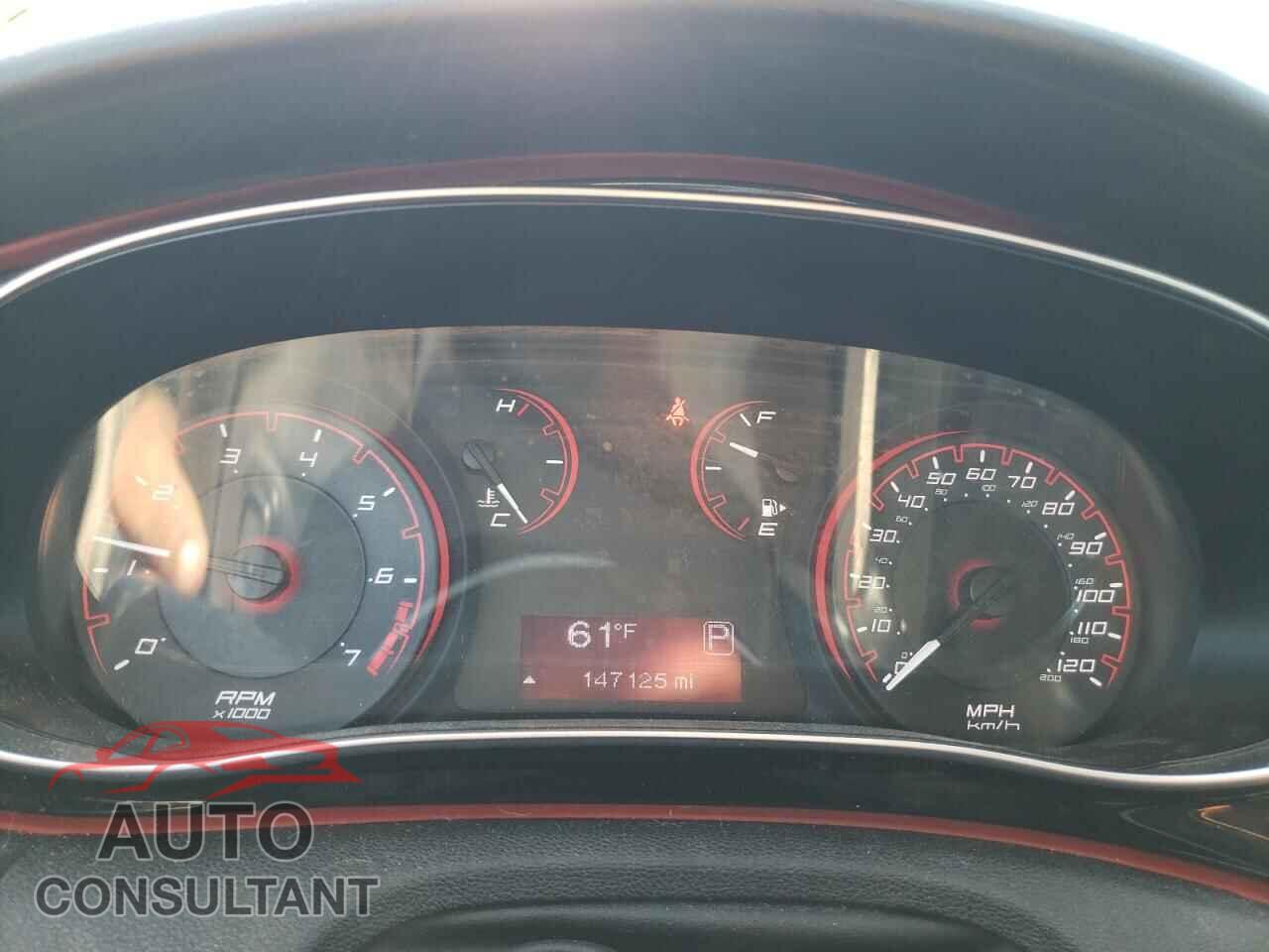 DODGE DART 2014 - 1C3CDFBB1ED908108
