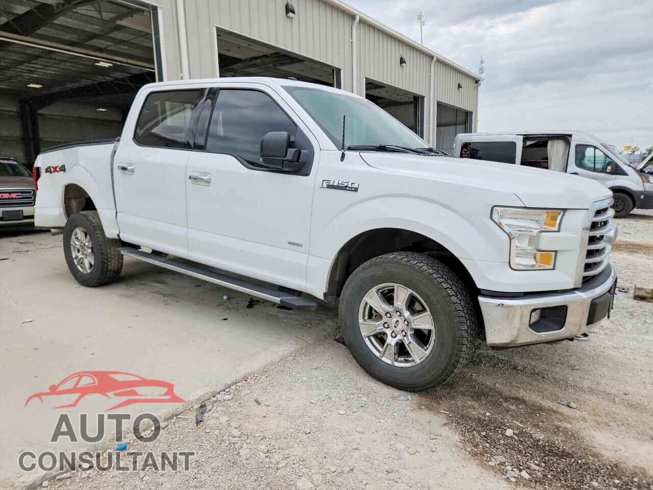FORD F150 2016 - 1FTEW1EP2GFA12741