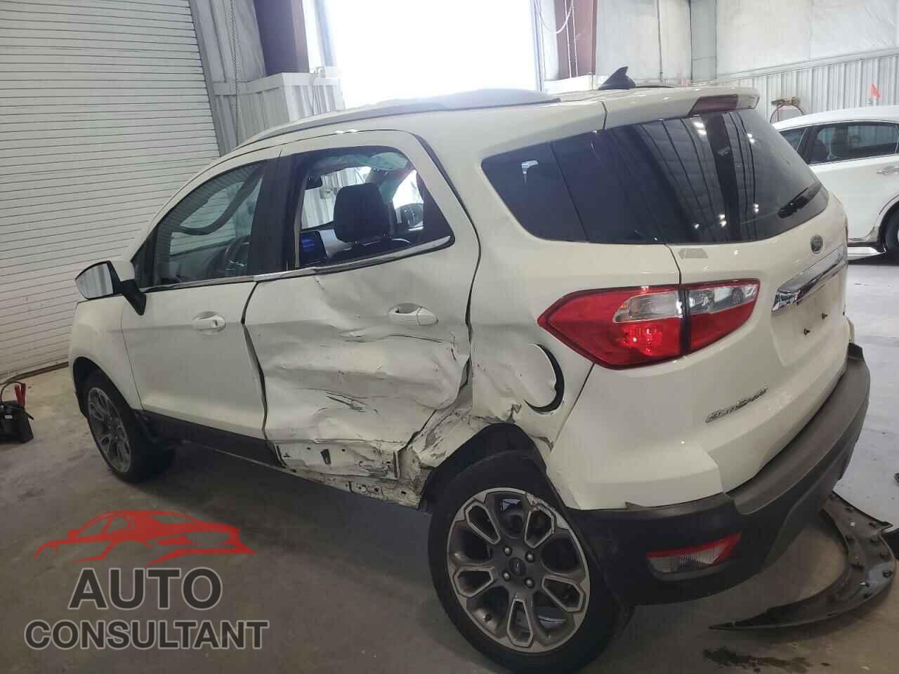 FORD ECOSPORT 2021 - MAJ6S3KL1MC401368