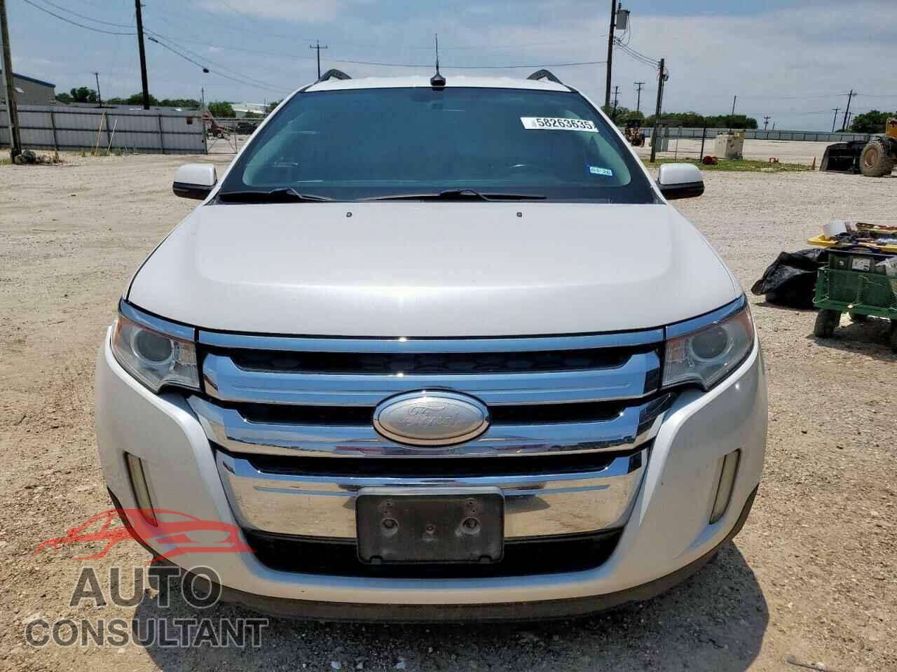 FORD EDGE 2012 - 2FMDK3J99CBA90774