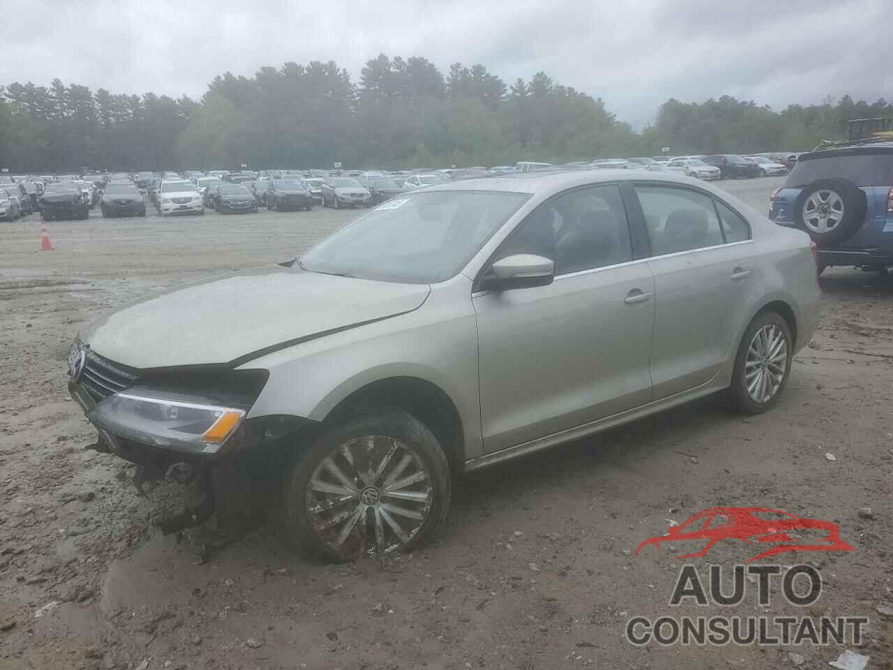 VOLKSWAGEN JETTA 2013 - 3VWLL7AJ6DM228797