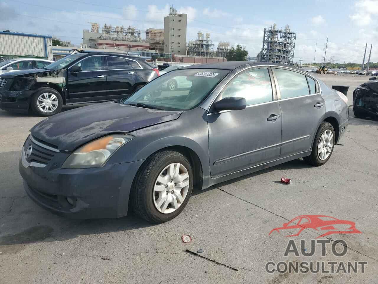NISSAN ALTIMA 2009 - 1N4AL21EX9C131584