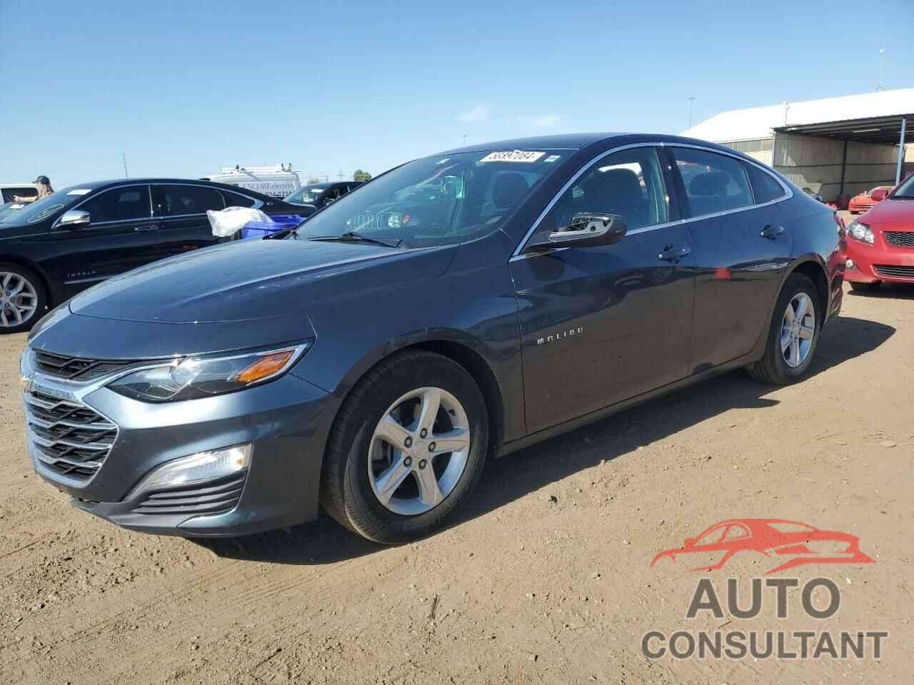 CHEVROLET MALIBU 2019 - 1G1ZC5ST1KF114505