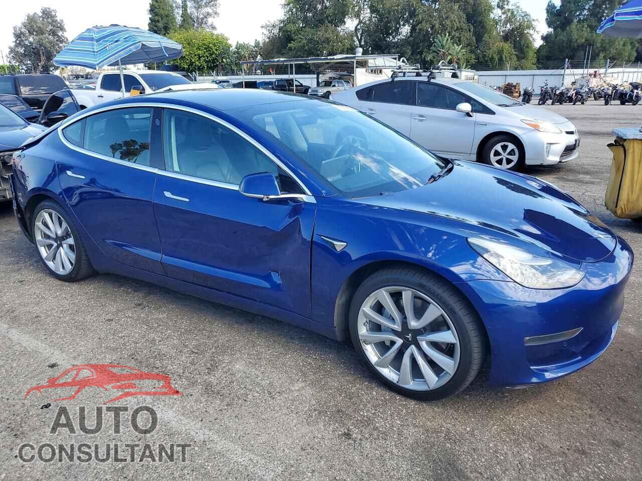 TESLA MODEL 3 2019 - 5YJ3E1EB2KF497488