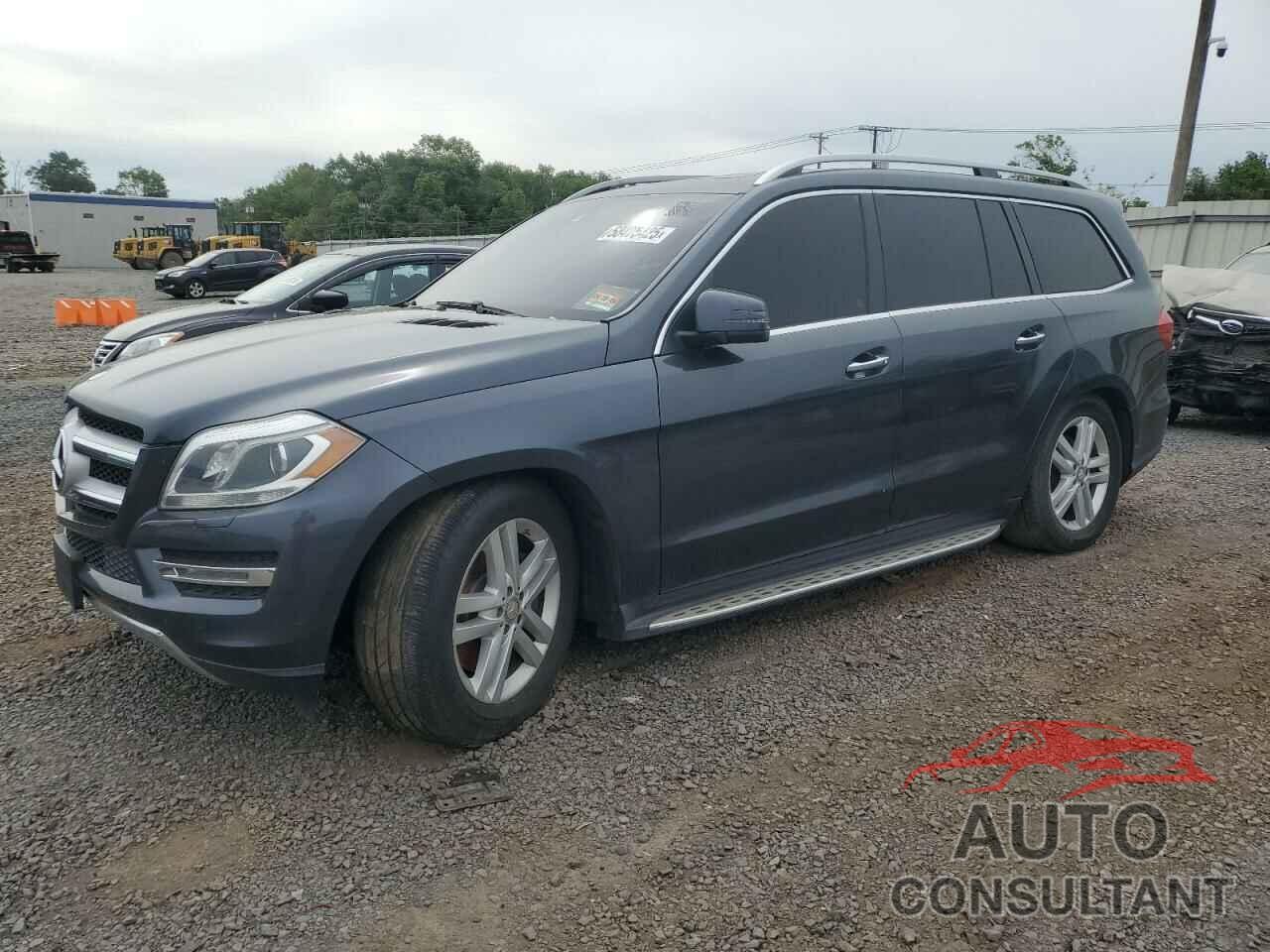 MERCEDES-BENZ GL-CLASS 2013 - 4JGDF7CE2DA167455