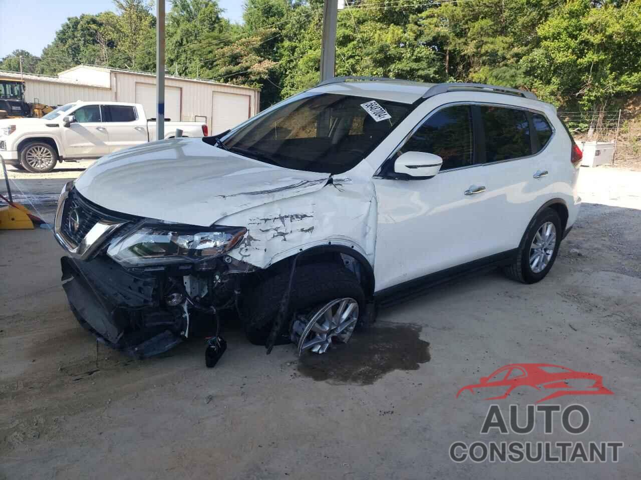 NISSAN ROGUE 2020 - 5N1AT2MT3LC719088