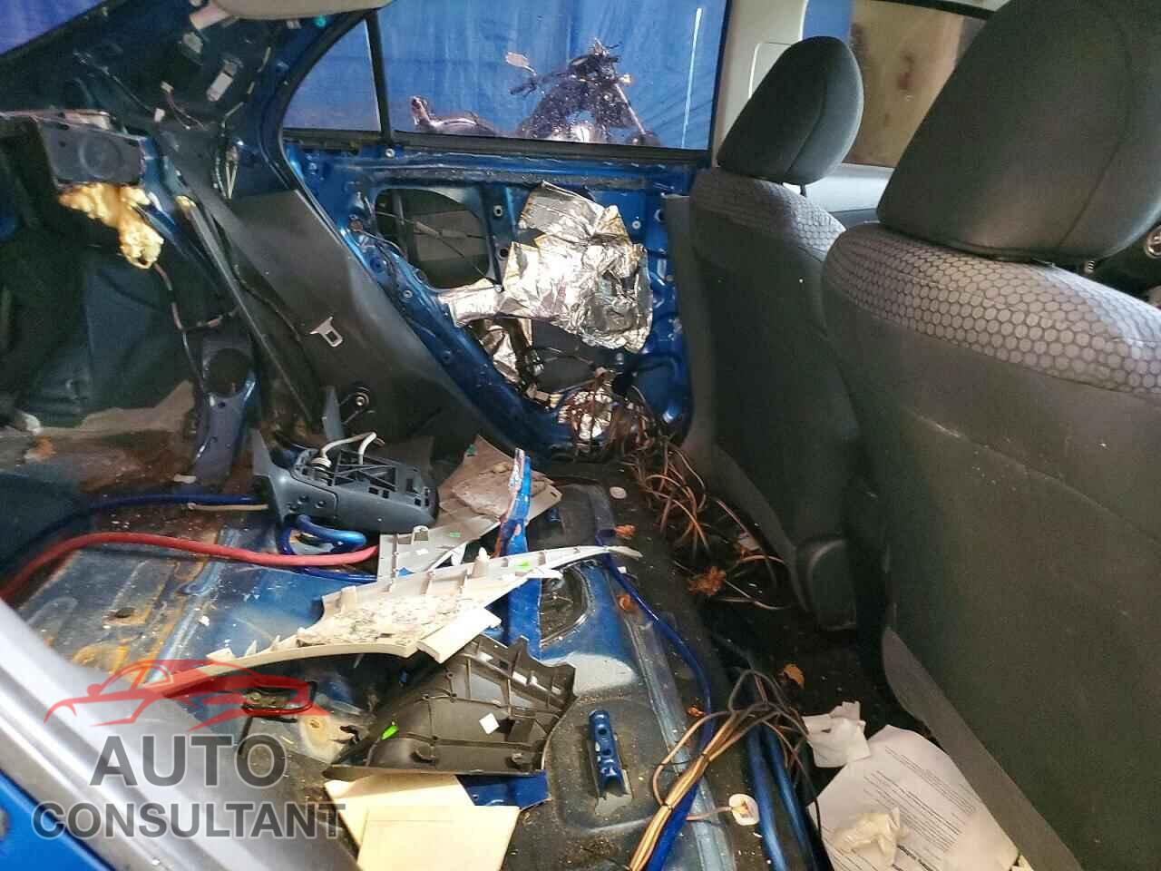 TOYOTA COROLLA 2009 - 2T1BE40E29C004096