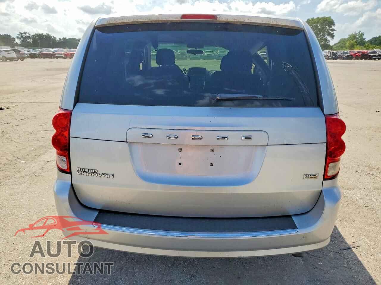 DODGE CARAVAN 2011 - 2D4RN4DGXBR732204