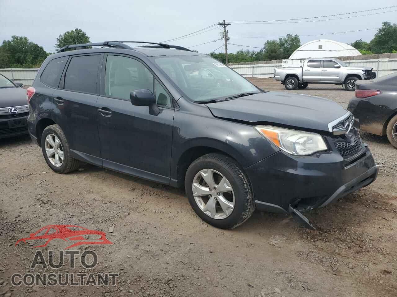 SUBARU FORESTER 2014 - JF2SJAGC7EH528088