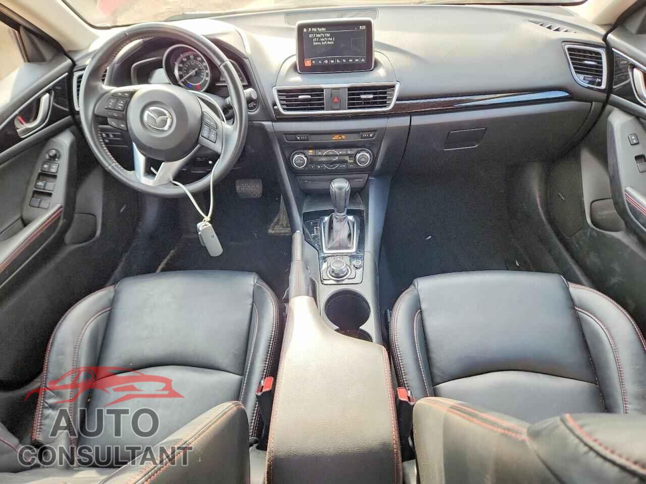MAZDA 3 2014 - JM1BM1M76E1214860