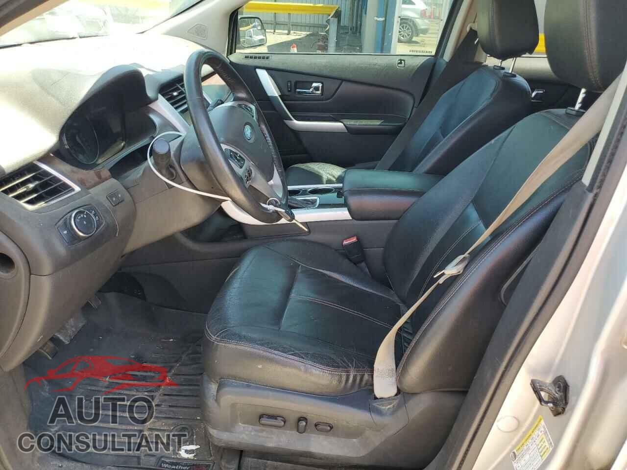 FORD EDGE 2014 - 2FMDK4KC3EBA38754