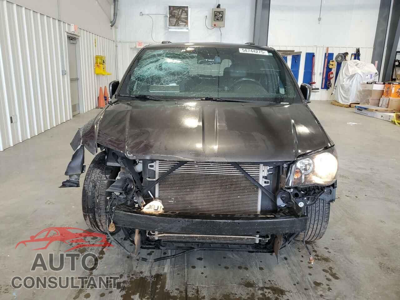 DODGE CARAVAN 2019 - 2C4RDGEG2KR606323