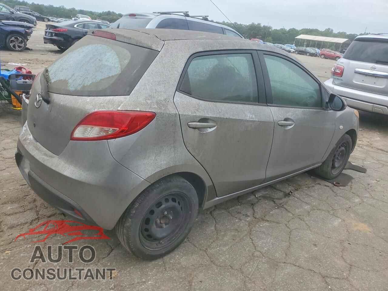 MAZDA 2 2014 - JM1DE1KY8E0174479