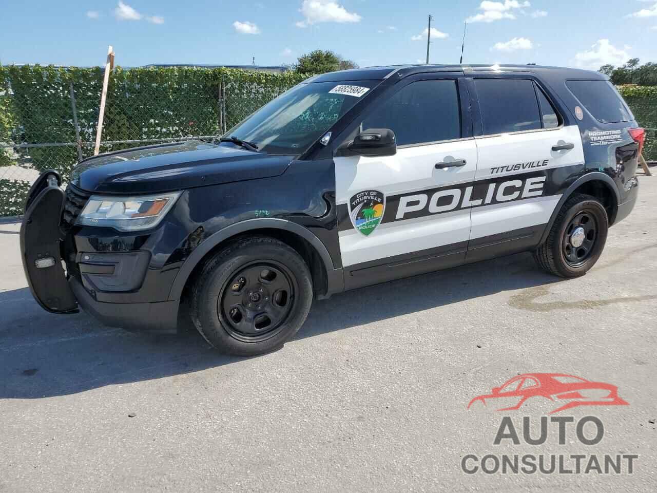 FORD EXPLORER 2017 - 1FM5K8AR6HGA24006