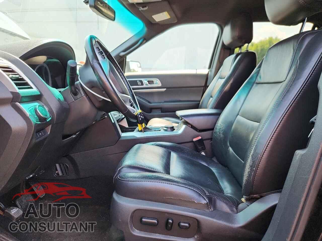 FORD EXPLORER 2013 - 1FM5K8D87DGA51230