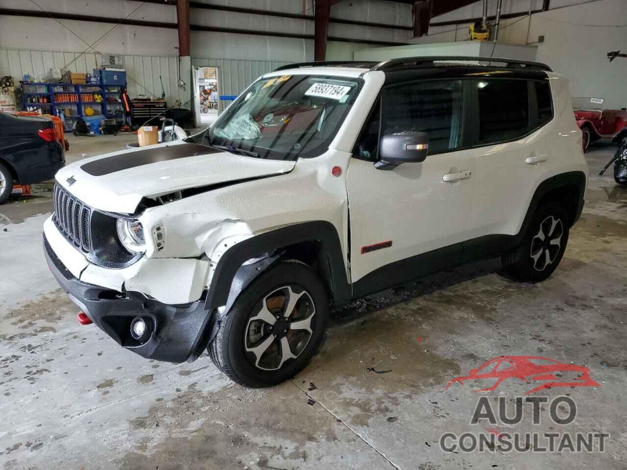 JEEP RENEGADE 2020 - ZACNJBC11LPM07730