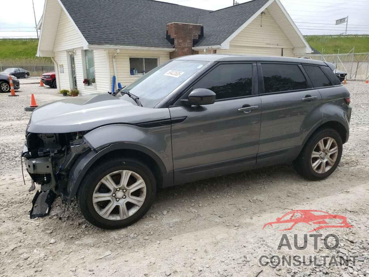 LAND ROVER RANGEROVER 2017 - SALVP2BG4HH169726