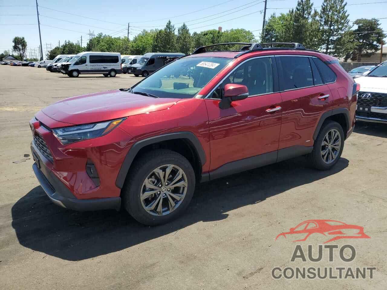 TOYOTA RAV4 2024 - JTMD6RFV5RD117005