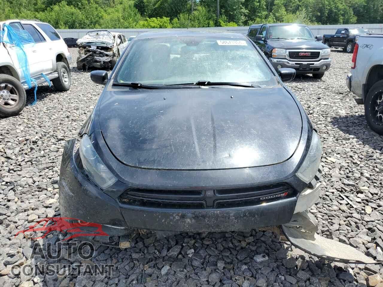 DODGE DART 2016 - 1C3CDFBB7GD504877