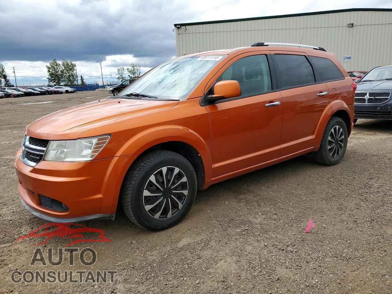 DODGE JOURNEY 2011 - 3D4PH6FG7BT518971