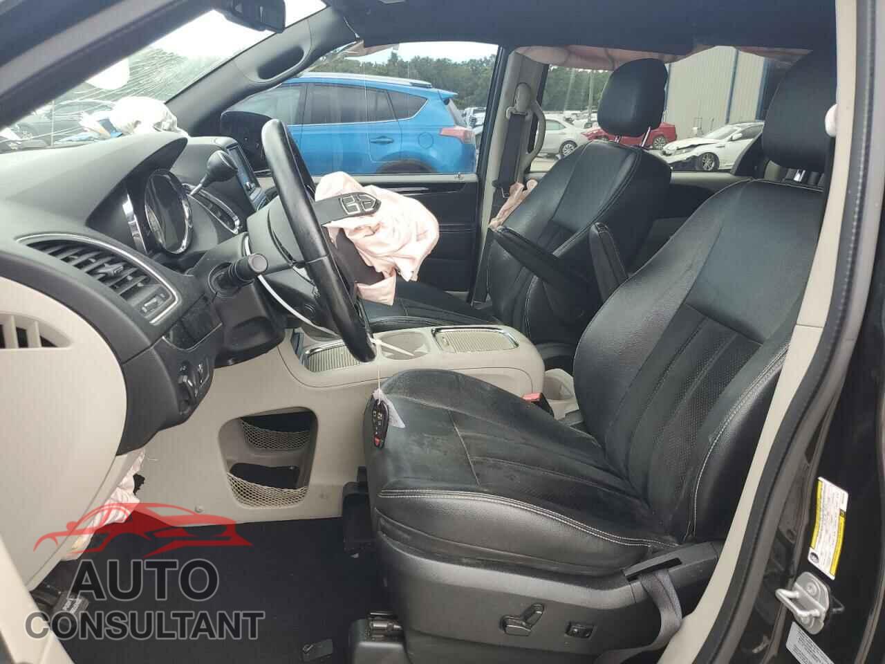 DODGE CARAVAN 2017 - 2C4RDGCG8HR737526