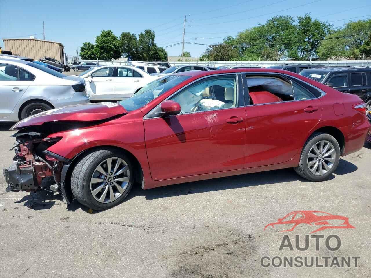 TOYOTA CAMRY 2016 - 4T1BF1FK6GU557788
