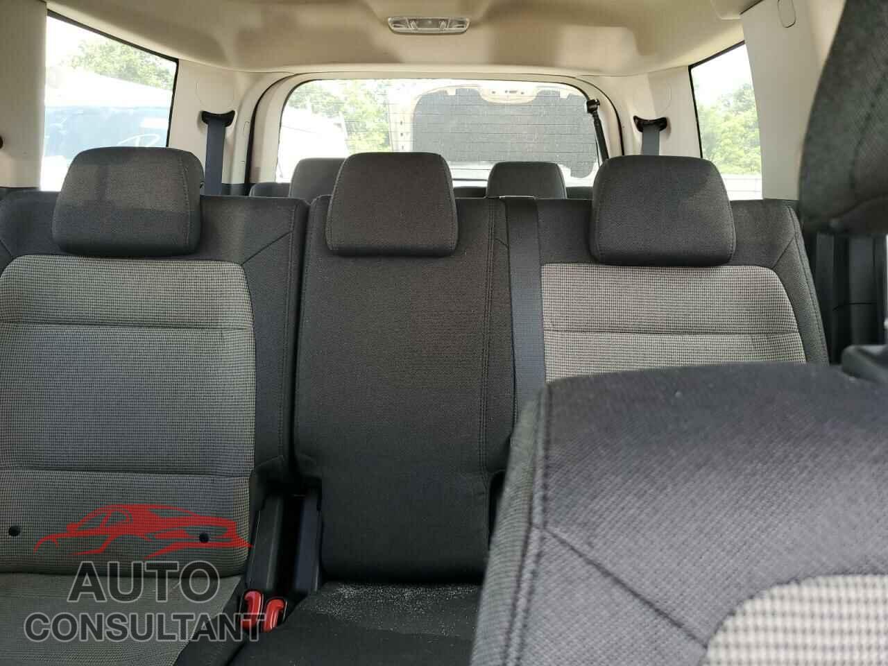 FORD FLEX 2011 - 2FMGK5CC4BBD08118