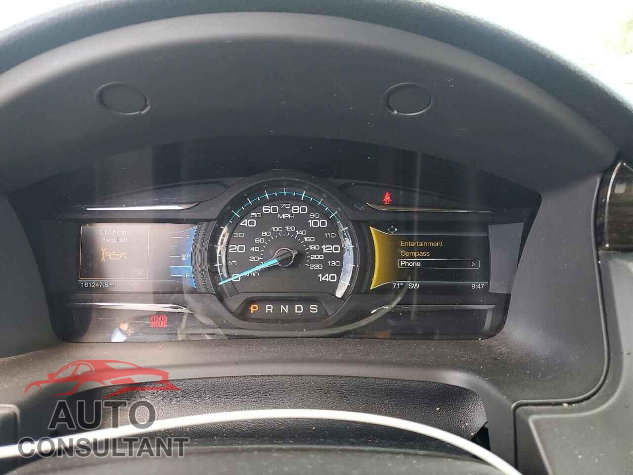 FORD FLEX 2016 - 2FMGK5C8XGBA21384