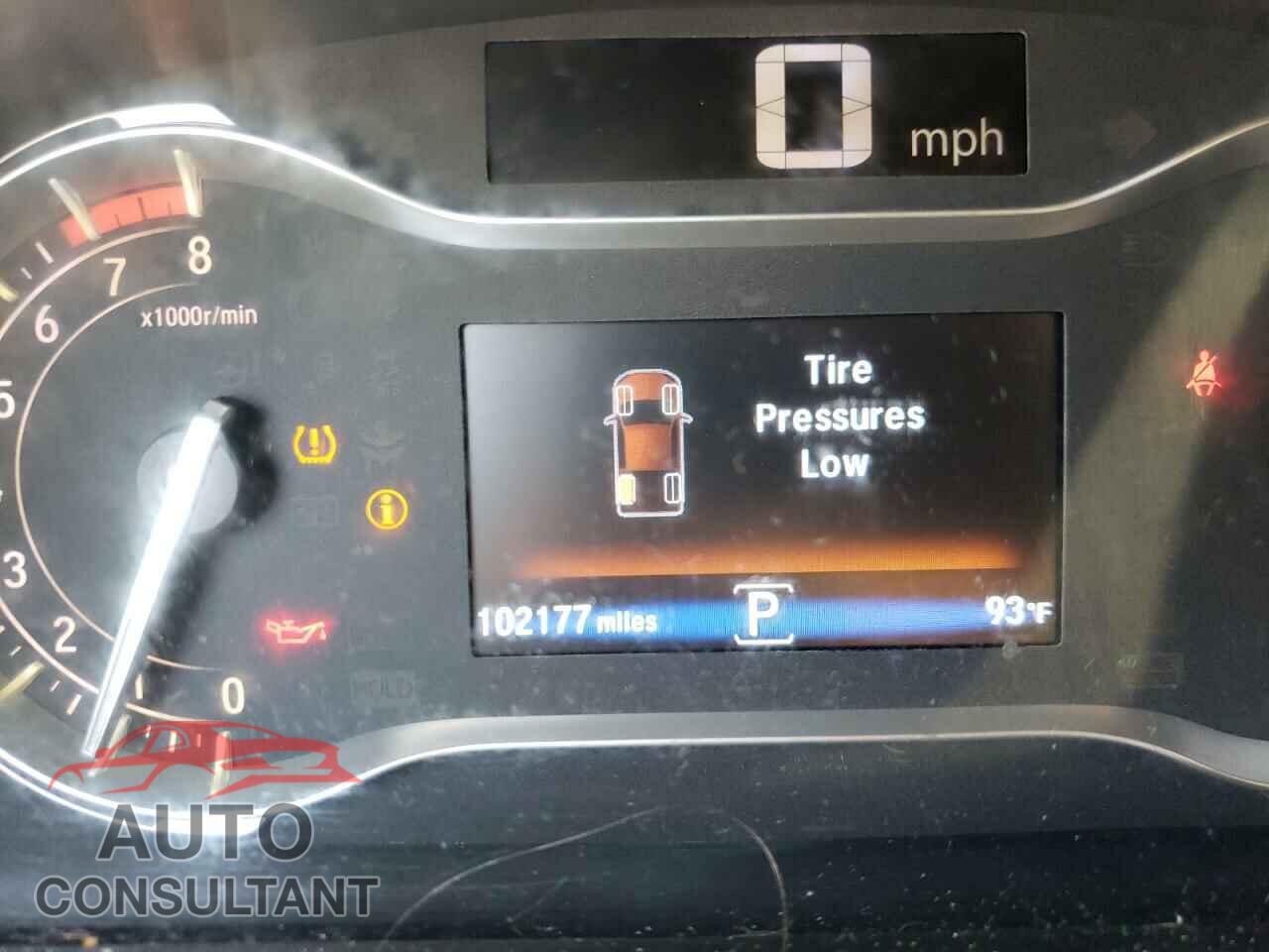HONDA RIDGELINE 2018 - 5FPYK2F18JB001738