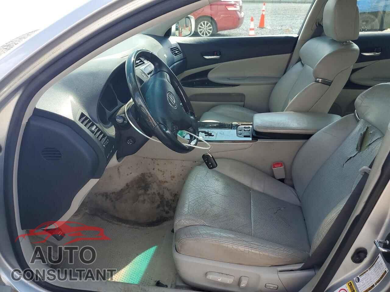 LEXUS GS350 2010 - JTHCE1KS5A0026547