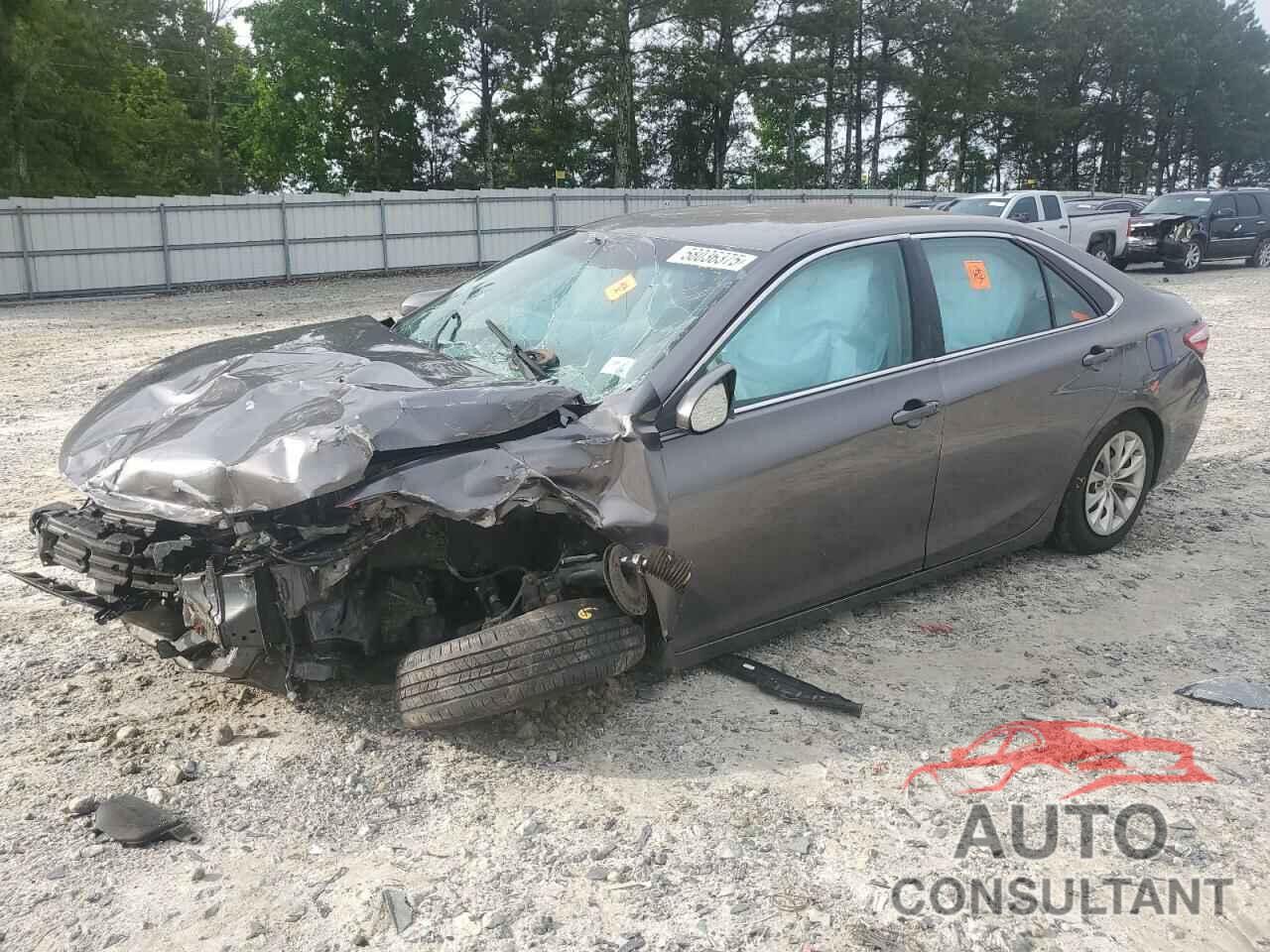 TOYOTA CAMRY 2015 - 4T4BF1FK6FR516551